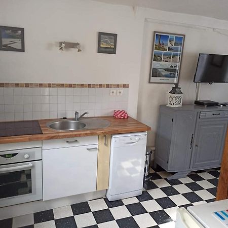 L'Estacade : maison de pecheur Saint-Valery-sur-Somme Extérieur photo