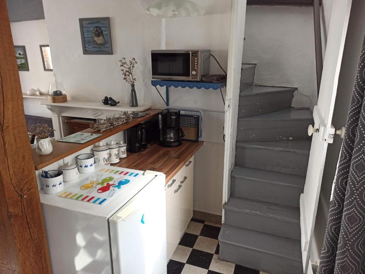 L'Estacade : maison de pecheur Saint-Valery-sur-Somme Extérieur photo