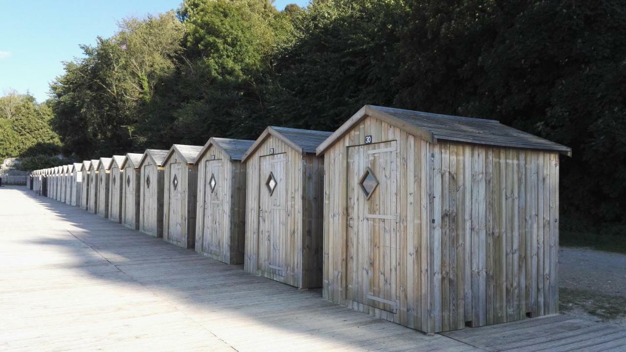 L'Estacade : maison de pecheur Saint-Valery-sur-Somme Extérieur photo