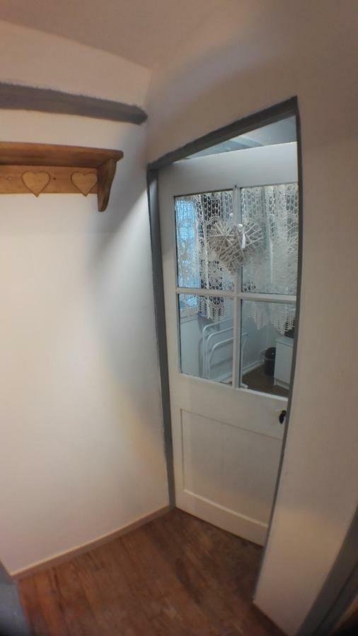 L'Estacade : maison de pecheur Saint-Valery-sur-Somme Extérieur photo