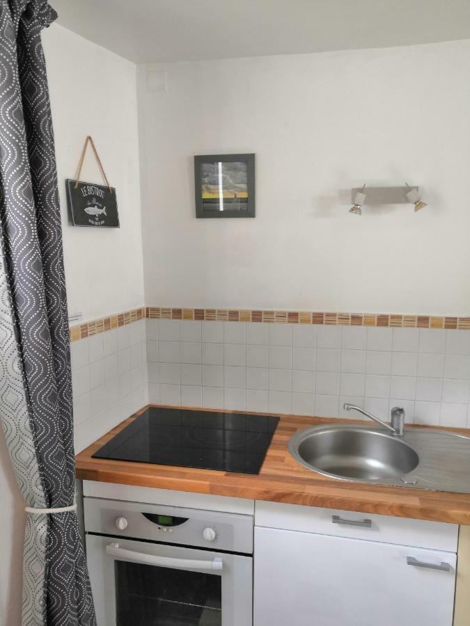 L'Estacade : maison de pecheur Saint-Valery-sur-Somme Extérieur photo